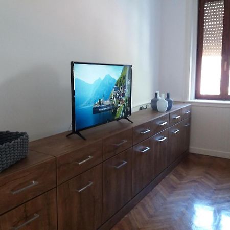 Apartment Tennis Opatija Buitenkant foto