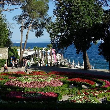 Apartment Tennis Opatija Buitenkant foto