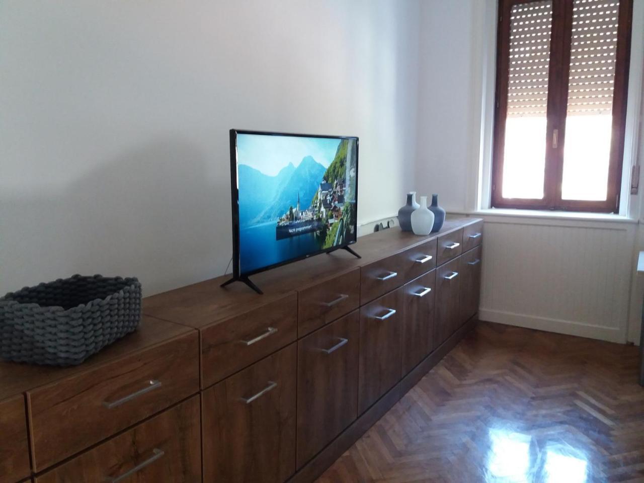 Apartment Tennis Opatija Buitenkant foto