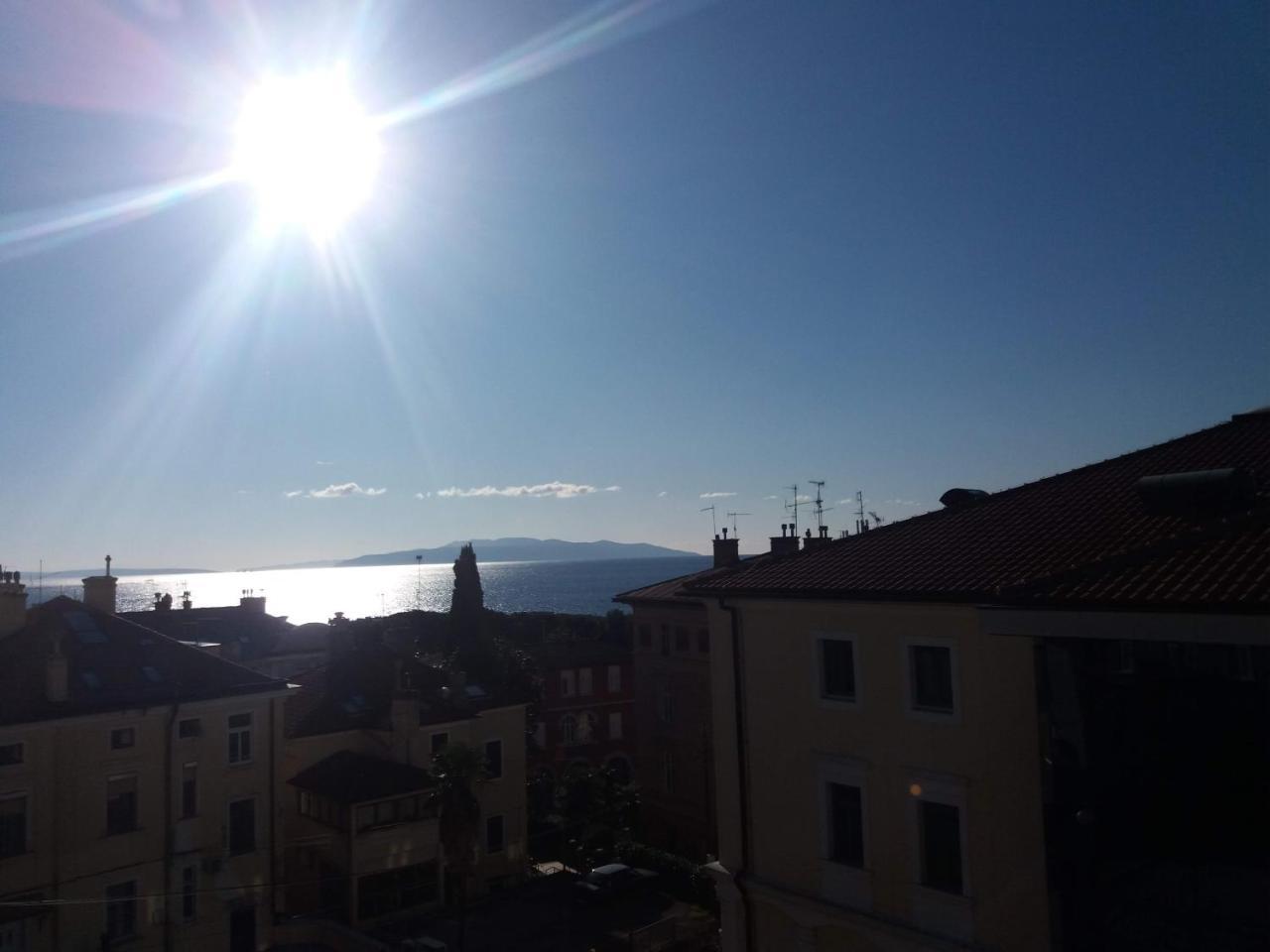 Apartment Tennis Opatija Buitenkant foto
