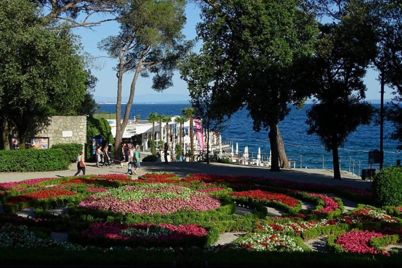 Apartment Tennis Opatija Buitenkant foto